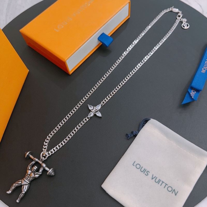 LV Necklaces